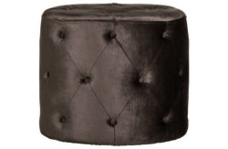 Schreiber Abbotsbury Button Detail Stool